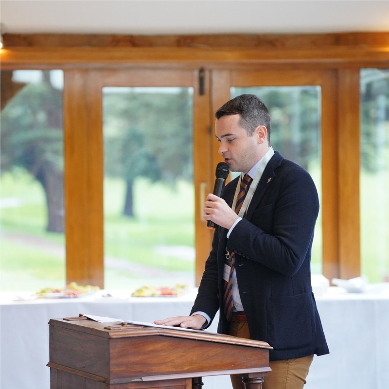 Councillor Lewis Cocking