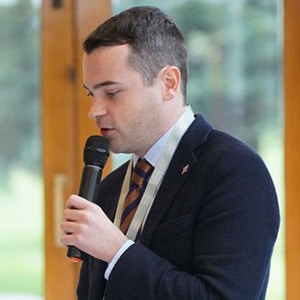 Councillor Lewis Cocking