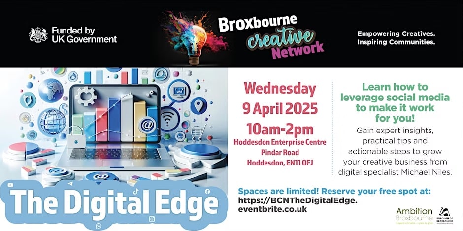 Digital edge 