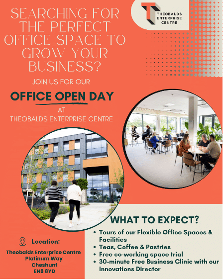 Office Open Day 